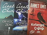 0 Ayarında Polisiye Kitaplari