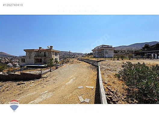 GÖKÇEADA DENİZ MANZARALI, TURİZM + KONUT İMARLI YATIRIMLIK ARSA!