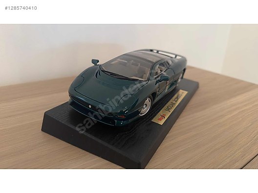 Maisto 1:18 special edition jaguar xj220 (1992) modelleri on