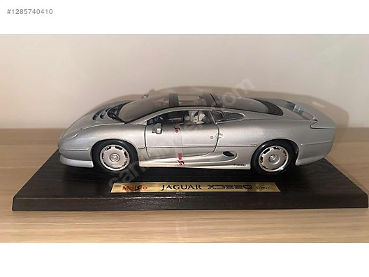 Maisto 1:18 special edition jaguar xj220 (1992) modelleri on
