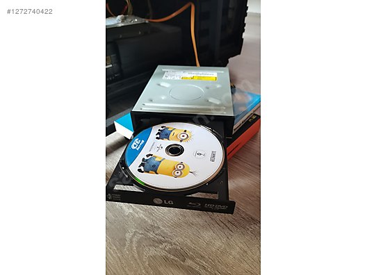 İkinci El ve Sıfır Alışveriş / Bilgisayar / Masaüstü / Donanım / Blu-ray Sürücü / Yazıcı