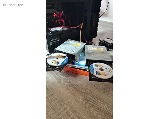 Lg bluray yazıcı - Blu-ray Sürücü / Yazıcı ve Tüm Masaüstü Bilgisayar Donanımları sahibinden.com'da