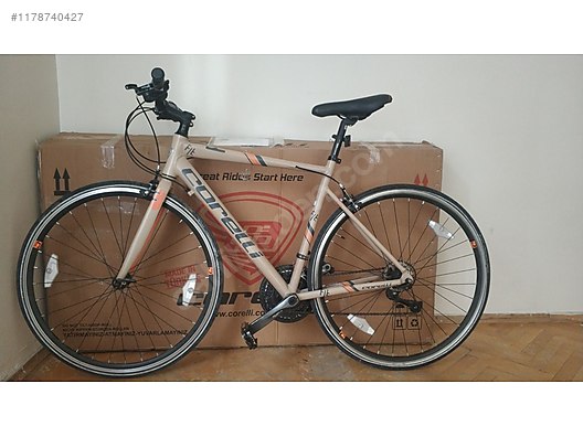 Corelli fit bike 2.0 sale