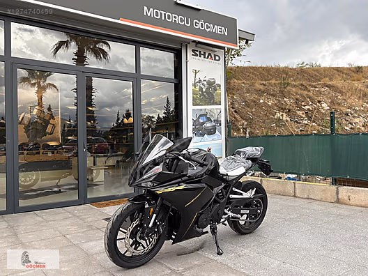 MOTORCU GÖÇMEN'DEN 2025 MODEL KOVE 250RR PEŞİN FİYATINA 6 TAKSİT #1274740459