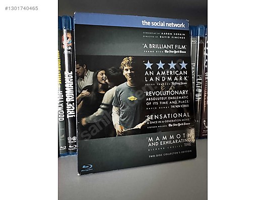 Cinema / Sosyal Ağ Blu-ray Film on sahibinden.com - 1301740465