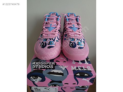 Puma Melo Mb.03 x Kidsuper - Erkek Spor Ayakkabı Modelleri
