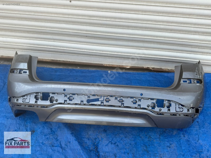 BMW X3 Tampon (Arka)