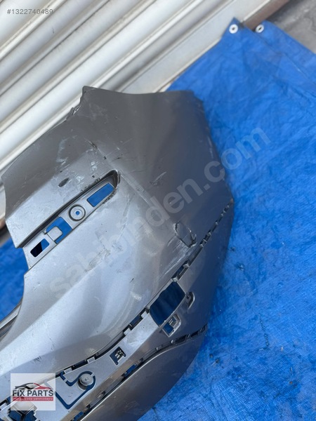 BMW X3 Tampon (Arka)