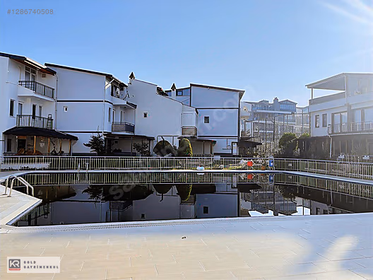 KR GOLD'DAN KURŞUNLU'DA DENİZ MANZARALI SATILIK 3+1 VİLLA #1286740508