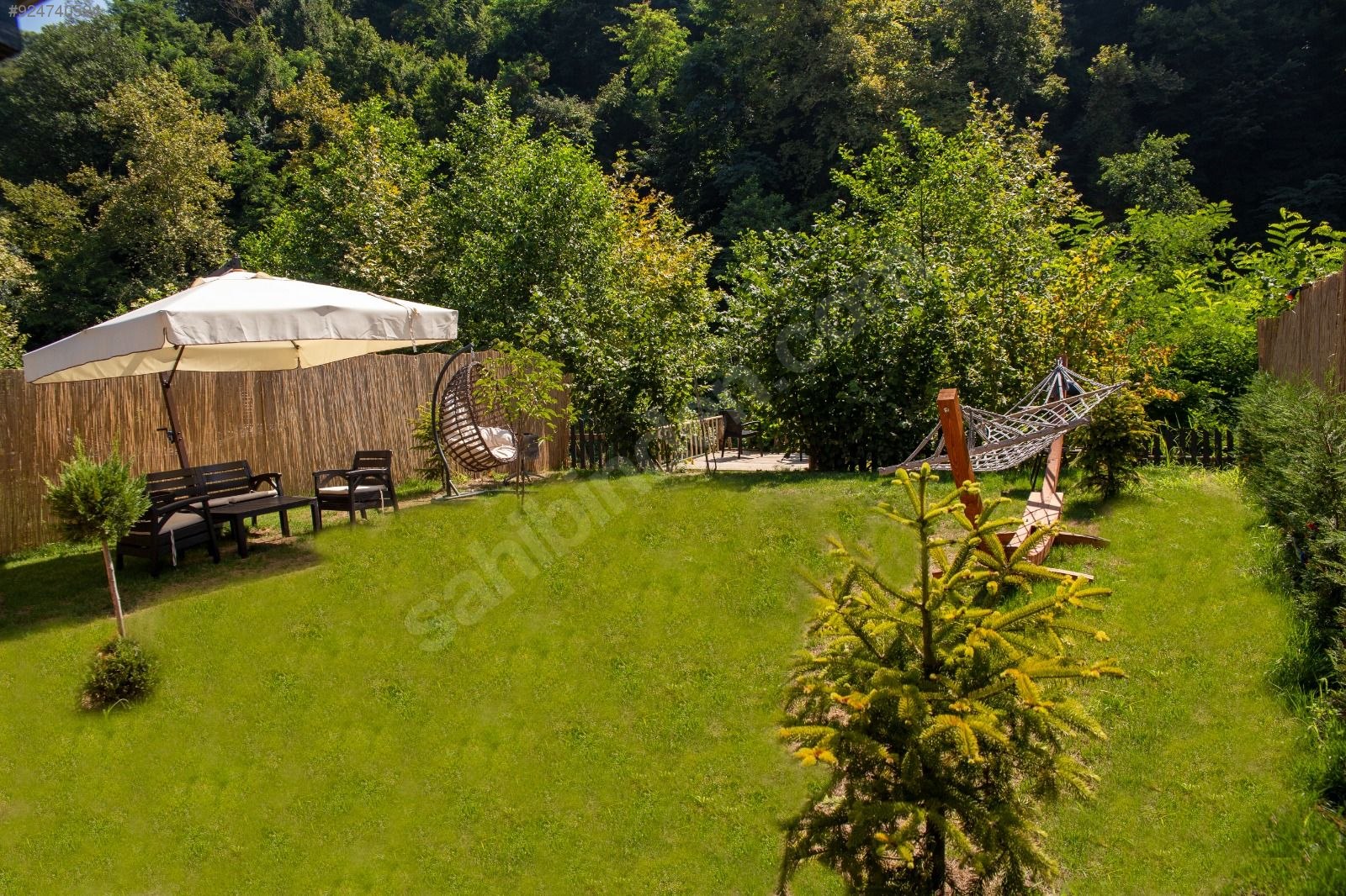 Sapanca doga ıcınde mustakıl gunluk kıralık ev Günlük Kiralık