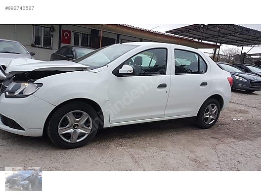 symbol hurda belgeli clio joy symbol 1 4 benzinli 2015 at sahibinden com 892740527