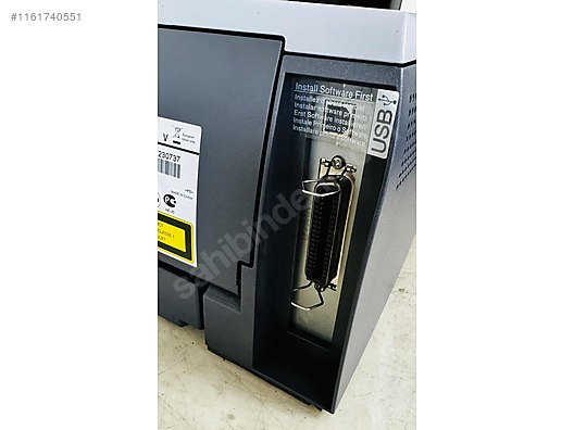 İkinci El ve Sıfır Alışveriş / Bilgisayar / Çevre Birimleri / Yazıcı, Tarayıcı & Plotter / Yazıcı