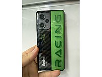 REDMİ NOTE 12 PRO PLUS RACING GAME ÖZEL SERİ