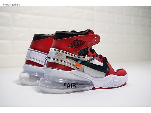 jordan 1 air force off white