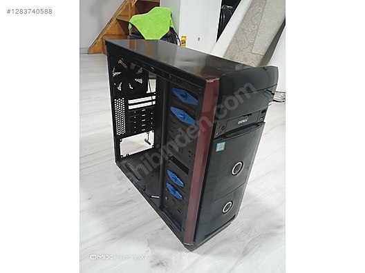 İkinci El ve Sıfır Alışveriş / Bilgisayar / Masaüstü / Donanım / Kasa