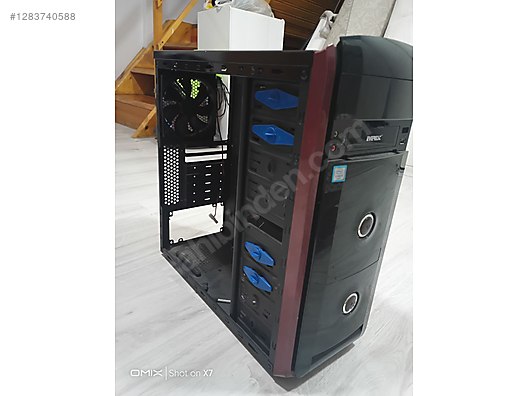 Boş bilgisayar kasası - Kasa ve Tüm Masaüstü Bilgisayar Donanımları sahibinden.com'da