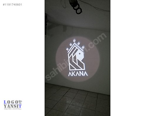 Gobo Projector LED Işık Sistemi | Parlak Beyaz 110W LED İç Mekan - Yapı ...