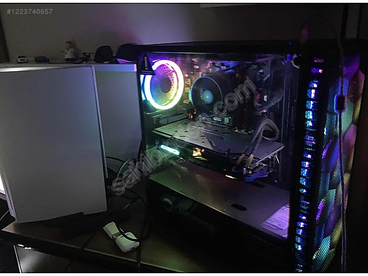 PC-OEM RTX 2070 SUPER 16 GB RAM RYZEN 3600X CANAVAR at