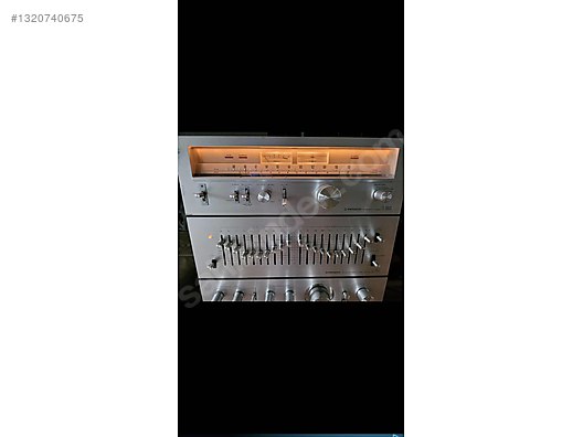 Pioneer Rt-797 CT-F 1000 SA-9500II TX-9500 SG-9500 Vintage Hif