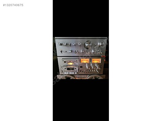 Pioneer Rt-797 CT-F 1000 SA-9500II TX-9500 SG-9500 Vintage Hif
