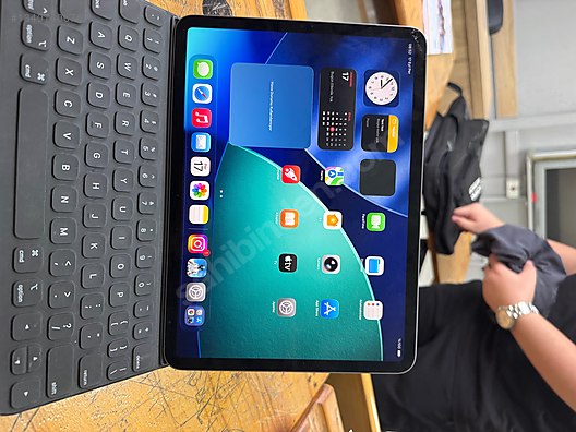 Apple iPad Pro 3 256 GB Tablet - 1340740676