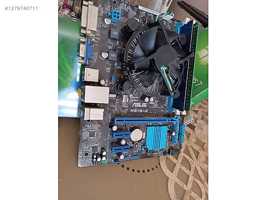 Used & Brand New Items / Computers / Desktops / Desktop Components / Motherboards