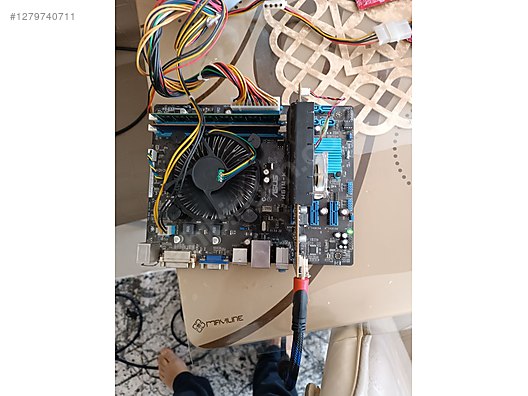 Used & Brand New Items / Computers / Desktops / Desktop Components / Motherboards