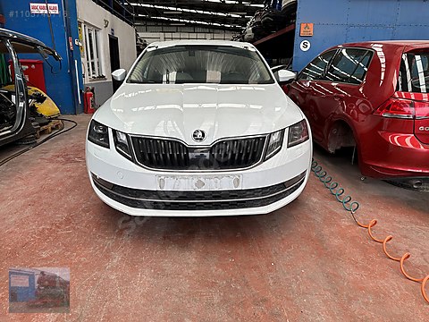 2019 OCTAVİA HURDA BELGELİ