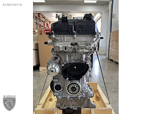 Otomobil & Arazi Aracı / Motor / CİTROEN C3 1.2 EB2 KOMPLE MOTOR ...