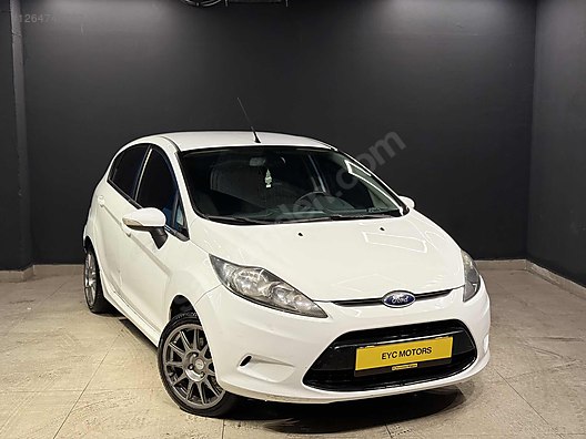 Vasıta / Otomobil / Ford / Fiesta / 1.4 TDCi / Trend