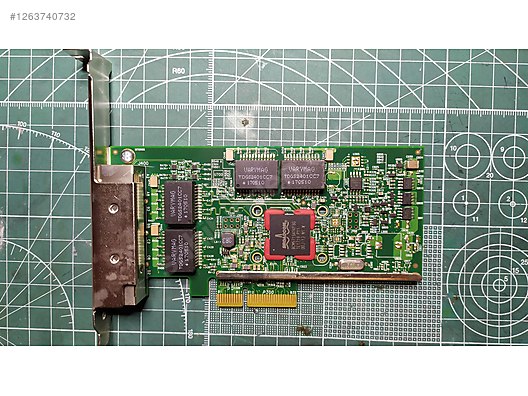 İkinci El ve Sıfır Alışveriş / Bilgisayar / Masaüstü / Donanım / Ağ Kartı