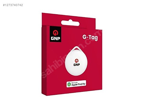G-Tag Takip Cihazı (Sıfır Kutusunda) sahibinden.comda - 1273740742
