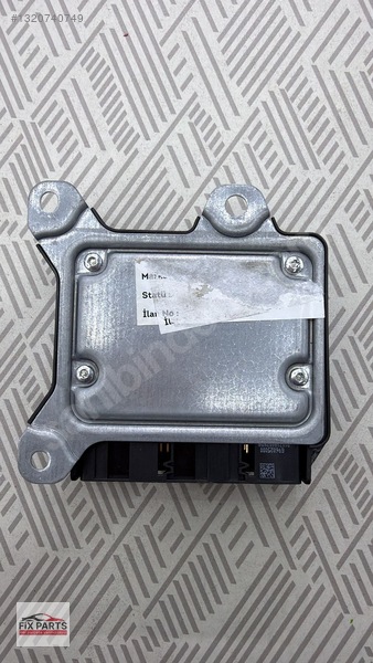 Peugeot 3008 Airbag Beyni