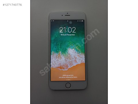 格安 iPhone6 iPhone 6S Plus 32 GB Uzay Grisi Fiyatları, Özellikleri ve