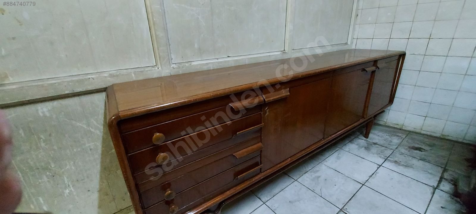 ANTIKA BUFE MAUN 245x85hNIŞANTAŞI AYHAN MOBILYA ve 120x85