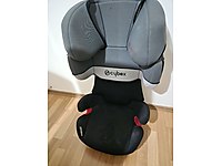 Cybex Solution X2 Fix Araç Oto Koltuğu