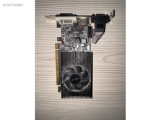 Temiz Quadro GT 740 4GB DDR3 sahibinden.comda - 1337740822