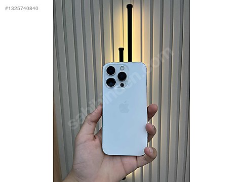 Apple / iPhone 14 Pro / CADDE APPLE'DAN İPHONE 14 PRO 128 GB PİL