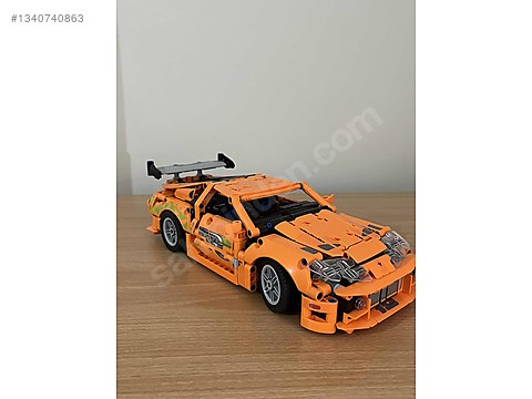 Lego 42204 Technic F&F Toyota Supra MK4 sahibinden.comda - 1340740863