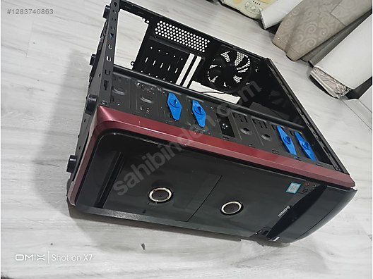 Boş bilgisayar kasası - Kasa ve Tüm Masaüstü Bilgisayar Donanımları sahibinden.com'da