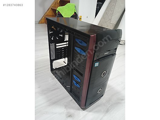 İkinci El ve Sıfır Alışveriş / Bilgisayar / Masaüstü / Donanım / Kasa