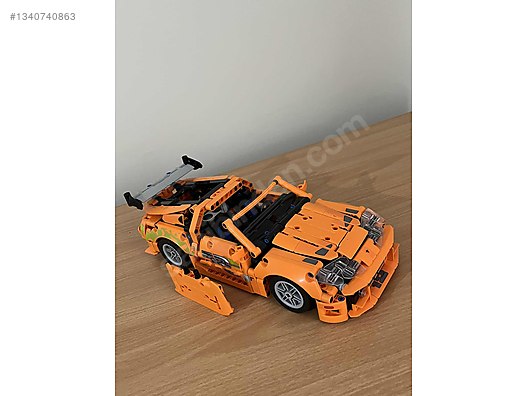 Lego 42204 Technic F&F Toyota Supra MK4 sahibinden.comda - 1340740863