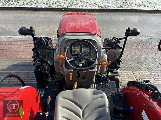 Machinery / Agricultural Machines / Tractors / Case IH / JX80E