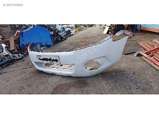 TEPEE ÖN TAMPON ORJ - Peugeot Yedek Parça ürün fotoğrafı