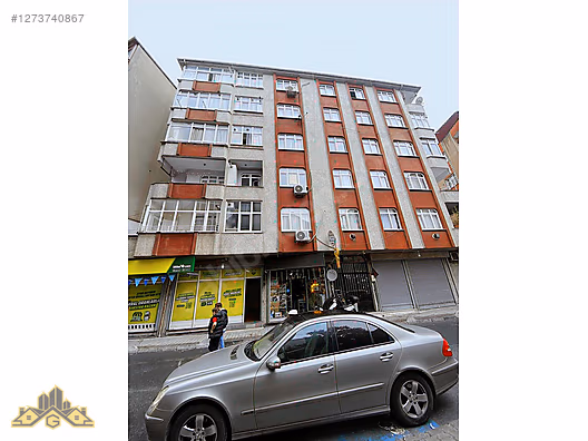 GÖNÜL GAYRİMENKUL 3+1 120m ACİL SATILIK YATIRIMLIK DAİRE #1273740867