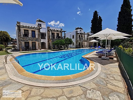 Emlak Ofisinden Sifir Emlak Kiralik Apart Otel Turistik Tesis Mugla Bodrum Geris Mh 787740874