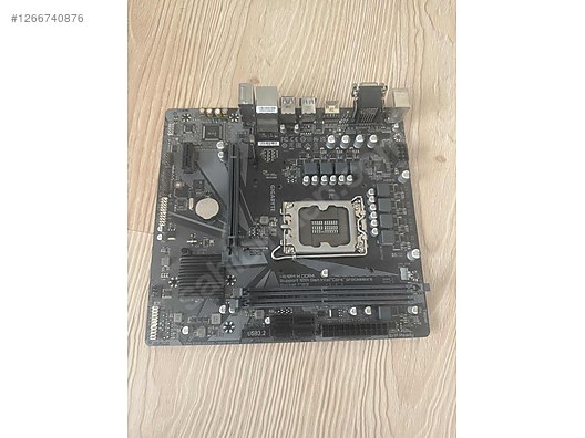 İkinci El ve Sıfır Alışveriş / Bilgisayar / Masaüstü / Donanım / Anakart