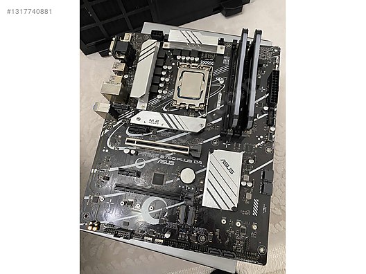 Toplama / INTEL I5 13600KF + ASUS PRIME B760 PLUS sahibinden.comda