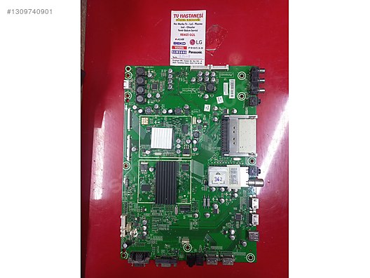 RSAG7,820.1960 ROH,VER.C.HISENSE,LTDN46T28GUK - TV Yedek Parçaları