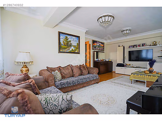 TURYAP'TAN MERDİVENKÖY MERKEZİ KONUMDA 5+2 DUBLEKS NET:260m2 #1286740932